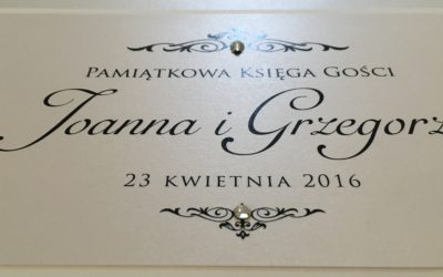 Joanna i Grzegorz – wesele pełne niespodzianek