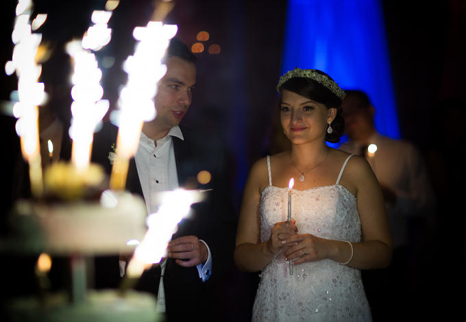 Bezalkoholowe wesele Natalii i Karola – radość i duma