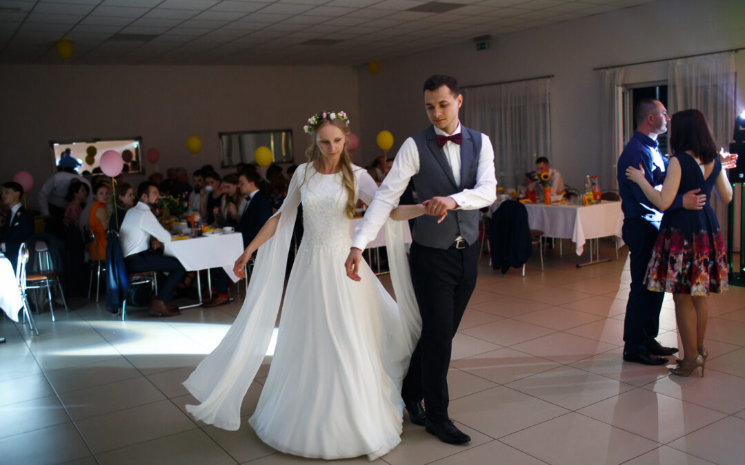 Bezalkoholowe wesele Pauliny i Grzegorza – Ballada majowa