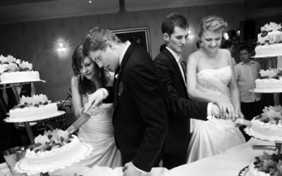 Zaiste rycerskie wesele! – Weronika i Maciek oraz Kasia i Karol