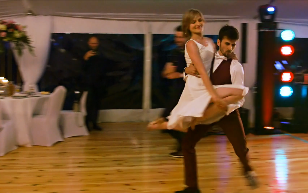 Pierwszy taniec Doroty i Tomka – Tango